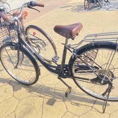 【お値下げしました】自転車