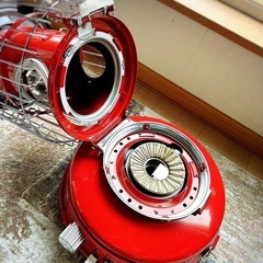 アラジン ポータブルガスストーブ