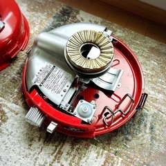 アラジン ポータブルガスストーブ