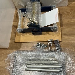 ★★レア 銅版画プレス機 セット ハガキサイズ 卓上★★