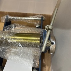★★レア 銅版画プレス機 セット ハガキサイズ 卓上★★