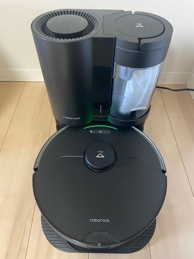 ロボロックroborock S7MaxV Plus Y♢483 ロボロック ロボット掃除機 S7