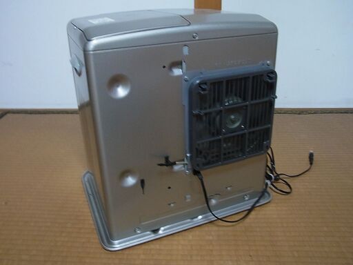 ダイニチ ブルーヒーター ファンヒーター EW-3715LE 石油ファン