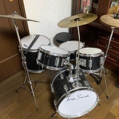 103 ドラム Tony Smith セット EVANS