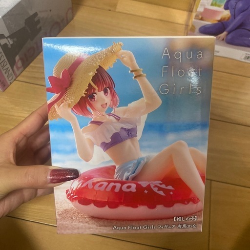 推しの子 Aqua Float 見易い Girlsフィギュア 有馬かな 売買され 推しの子 Aqua Float 見易い Girlsフィギュア 有馬かな 売買され