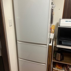 TOSHIBA トーシバ 冷蔵庫 363L 2019年式 説明書付き