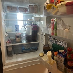 TOSHIBA トーシバ 冷蔵庫 363L 2019年式 説明書付き