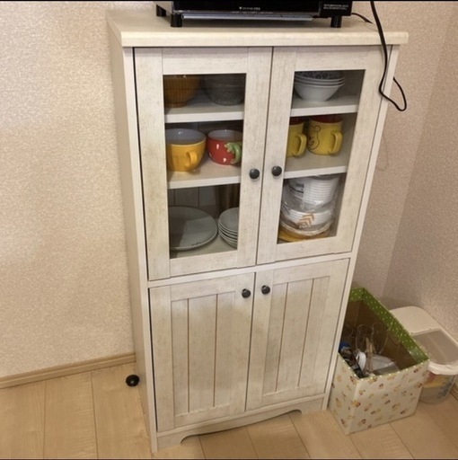 食器棚（再出品）