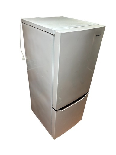 Hisense2018年製150L冷蔵庫 超美品 送料/設置無料 超美品!!!】Hisense 2018年 150L 2ドア 右開き HR-D15C 冷蔵庫