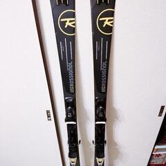 スキー板】ROSSIGNOL Pursuit700t 170cm