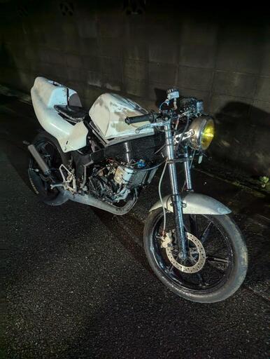 ホンダ ns-1