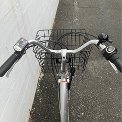 1311送料無料エリア多数！安心保証付き！安全整備済み！電動自転車