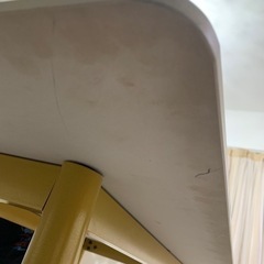 ダイニングテーブル　大理石風　4人　６人