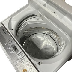 【美品‼︎!
】洗浄済み‼️パナソニック洗濯機6kg 2018年　Panasonic