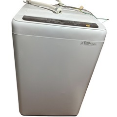 【美品‼︎!
】洗浄済み‼️パナソニック洗濯機6kg 2018年　Panasonic