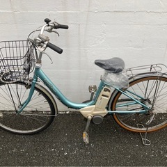 1312送料無料エリア多数！安心保証付き！安全整備済み！電動自転車