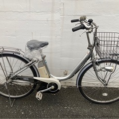 1313送料無料エリア多数！安心保証付き！安全整備済み！電動自転車