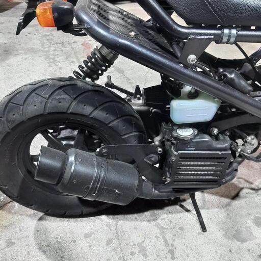 ズーマーZoomerカスタムキャブ車部品取り ズーマーZoomerカスタムキャブ車部品取り