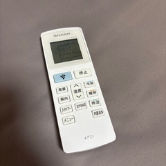 【値下げ】エアコン（SHARP2023年）