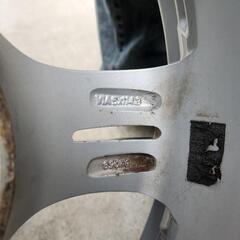 スタッドレスタイヤ 195/65R15 バリ山ホイール付き！ヨコハマアイスガードIG70