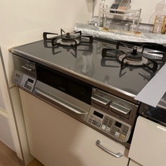 rts65awg31r2 リンナイLP プロパン用 ガスコンロ ラクシエプライム