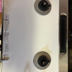 ⭐︎プロパンガスです！リンナイラクシエガステーブル⭐︎定価50000円！半額以下！お値下げご相談ください⭐︎