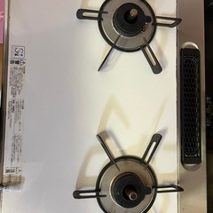 ⭐︎プロパンガスです！リンナイラクシエガステーブル⭐︎定価50000円！半額以下！お値下げご相談ください⭐︎