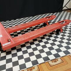 ハンドパレット DB-20 最大荷重2000Kg/2.0t パレットトラック/油圧式手動リフター