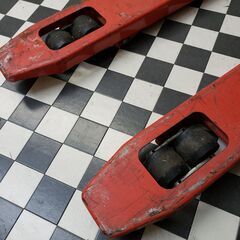 ハンドパレット DB-20 最大荷重2000Kg/2.0t パレットトラック/油圧式手動リフター