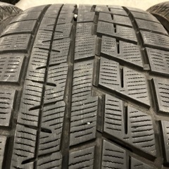 YOKOHAMA iG60 225/45R18 4本 バリ山 格安 クラウンオデッセイなどに