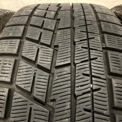 YOKOHAMA iG60 225/45R18 4本 バリ山 格安 クラウンオデッセイなどに