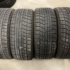 YOKOHAMA iG60 225/45R18 4本 バリ山 格安 クラウンオデッセイなどに