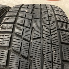 YOKOHAMA iG60 225/45R18 4本 バリ山 格安 クラウンオデッセイなどに