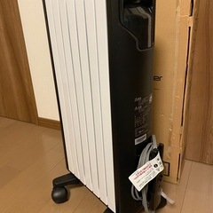 デロンギマルチダイナミックヒーター 　