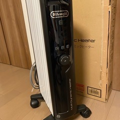 デロンギマルチダイナミックヒーター 　