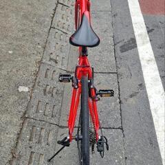 FERRARI フェラーリ　クロスバイク　良い中古自転車