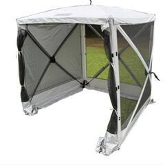 新品 Newseed hitotsuboメッシュスクリーンテント