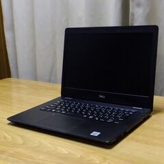 美品・高性能 Dell Vostro 3490 液晶14インチ Windows11pro