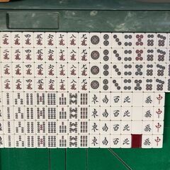 水色】旧アモス（モンスター、ギャバン、コング、マーテル等）で使える牌