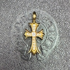 定価17万円】値下げ！クロムネックレスお譲りします。