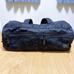 ALOHA PORTER ミニボストンバッグ