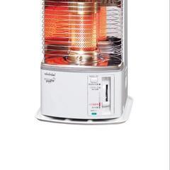 トヨトミ 石油ストーブ ホワイト RS-H2924(W)　新品　未開封