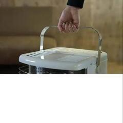 トヨトミ 石油ストーブ ホワイト RS-H2924(W)　新品　未開封