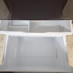 HITACHI 日立 ノンフロン冷凍冷蔵庫 R-K32JV 動作確認済み メンテナンス済み 315L