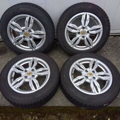 FIAT フィアット スタッドレスタイヤ ホイール pcd98 4H 4穴