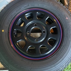 デイトナ12インチアトレーなど
