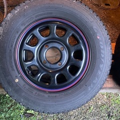 デイトナ12インチアトレーなど
