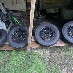 デイトナ12インチアトレーなど
