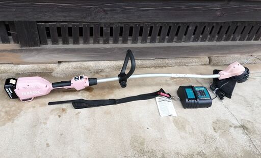 Makita マキタ 充電式草刈機 MUR189D 18V ループハンドル