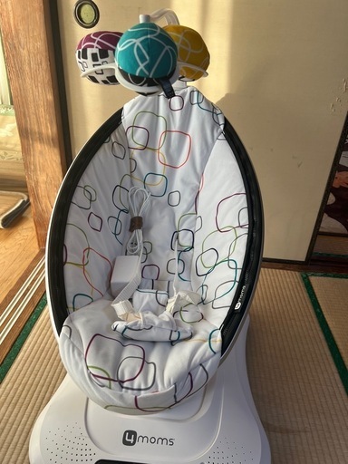 楽天市場】バウンサー 電動（バウンサー｜ベビー用インテリア・収納